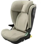 Thule Kinderautositz, Grauwei&szlig;, Kunststoff, F&uuml;llung: Polyetherschaumkern,