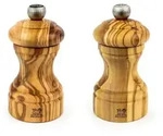 Peugeot M&uuml;hlenset, Braun, Holz, 10.6x10x5.3 cm, Tischkultur & Servieren,