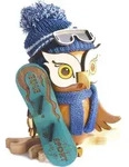 R&auml;ucherfigur, Mehrfarbig, Holz, 10x15x10 cm, Dekoration, Weihnachtsdekoration
