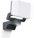 Steinel Aussenwandleuchte Xled Protect, Anthrazit, Kunststoff, 19.5x17.4x19.5 cm,