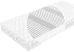 Schlafschatz Komfortschaummatratze, Wei&szlig;, Textil, H1, F&uuml;llung: Komfortschaum,