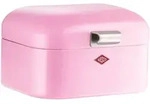 Wesco Fr&uuml;hst&uuml;cksbox, Rosa, Metall, 18x17x12 cm, K&uuml;chenzubeh&ouml;r, Vorratsbeh&auml;lter,