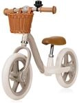 Lionelo Laufrad Alex Plus, Beige, Kunststoff, Metall, 39 cm, formsch&ouml;n, Outdoor