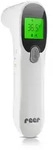 Reer Fieberthermometer, Wei&szlig;, Kunststoff, 19.5x9.7x5.8 cm, Messwertspeicher,