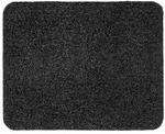 Astra Fussmatte, Schwarz, Textil, 90x150 cm, Teppiche & B&ouml;den, Fu&szlig; & Stufenmatten,