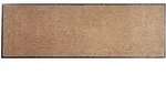 Astra Sauberlaufmatte, Sand, Textil, 60x180 cm, Teppiche & B&ouml;den, Fu&szlig; &