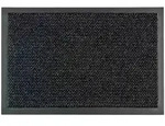 Astra Sauberlaufmatte, Anthrazit, Textil, 60x90 cm, Teppiche & B&ouml;den, Fu&szlig; &