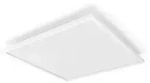Philips HUE Led-Deckenleuchte Waca Surimu, Wei&szlig;, Metall, G, 60x4.8x60 cm,