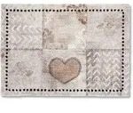 Astra Fussmatte, Grau, Textil, 50x70 cm, Teppiche & B&ouml;den, Fu&szlig; & Stufenmatten,