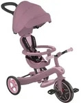Globber Dreirad Explorer Trike 4in1 Eco, Beere, Kunststoff, 47x97.5x95 cm, EN...
