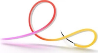 Philips HUE LED-STRIP Wei&szlig; 1.1x2.1x500 cm