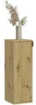 Mid.you Kommode, Kunststoff, 3 F&auml;cher, 30x99x34 cm, FSC Mix, stehend, Wohnzimmer,