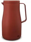Alfi Isolierkanne Studio Tea, Rost, Metall, 1 L, BPA-frei, Vakuum, abnehmbarer