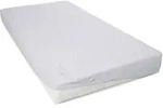 Spannbetttuch, Hellgrau, Textil, 100x200 cm, Oeko-Tex&reg; Standard 100,...