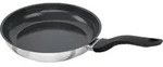 Henckels by Zwilling Bratpfanne Stream Ceramic, Metall, rund, ergonomischer Griff,