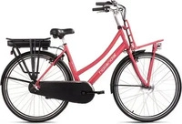 XXXLutz ELEKTROFAHRRAD Rot 180x70x100 cm