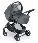 Cam il Mondo del Bambino S.p.A. Kombi-Kinderwagen, Anthrazit, Kunststoff, 507x564x907