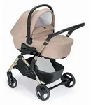 Cam il Mondo del Bambino S.p.A. Kombi-Kinderwagen, Champagner, Kunststoff, 50x564x90