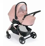 Cam il Mondo del Bambino S.p.A. Kombi-Kinderwagen, Rosa, Kunststoff, 507x564x907 cm,
