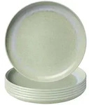 like.Villeroy & Boch Speiseteller, Gr&uuml;n, Keramik, Essen & Trinken, Geschirr, Teller,
