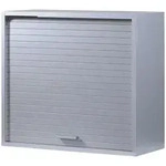 Simmob K&uuml;chenoberschrank, Alu, Holzwerkstoff, Rechteckig, 60x54x25 cm, K&uuml;chen,
