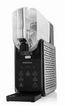 Gourmetmaxx Slush-Eismaschine GOURMETmaxx, Grau, Schwarz, Transparent, Metall,