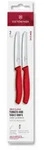 Victorinox Messerset, Kunststoff, 2-teilig, Kochen, K&uuml;chenmesser, Messersets
