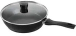 Henckels by Zwilling Schmorpfanne Breeze Ceramic, Metall, rund, antihaftbeschichtet,