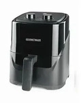 Gourmetmaxx Heissluftfritteuse GOURMETmaxx, Schwarz, Kunststoff, 3,2 L,...