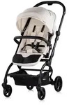 Chipolino Kinderwagen, Creme, Metall, 48x109x57 cm, unisex, Federung, Baby on Tour,