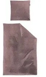 Irisette Bettw&auml;sche, Flieder, Textil, Graphik, 135x200 cm, pflegeleicht,