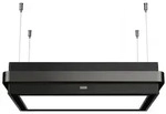 Franke Dunstabzugshaube Mythos Masterpiece Suspended, Anthrazit, Schwarz, Metall,