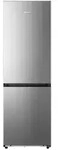 Hisense K&uuml;hl-Gefrier-Kombination, Grau, 3 Schublade(n) Schubladen, C, 59.5x185.6x60