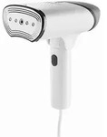 Cleanmaxx Dampfb&uuml;rste CLEANmaxx, Grau, Wei&szlig;, Kunststoff, 130 ml, 8.6x23x16.7...