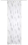 Schmidt W. Gmbh Schlaufenschal Paolo, Grau, Taupe, Textil, 140x245 cm, Wohntextilien,