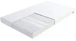 Kaltschaummatratze, Wei&szlig;, Textil, H3, Rechteckig, Oeko-Tex&reg; Standard 100,