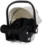Chipolino Babyschale, Wei&szlig;, Kunststoff, 43x56x60 cm, unisex, Baby on Tour,
