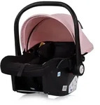 Chipolino Babyschale, Rosa, Kunststoff, 43x56x60 cm, female, Baby on Tour,