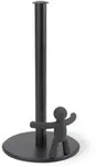 Umbra K&uuml;chenrollenhalter, Schwarz, Kunststoff, 18.034x18.03x34.29 cm,