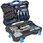 Karcher Werkzeugkoffer, Blau, Metall, 43.5x15x55 cm, Freizeit, Heimwerken,
