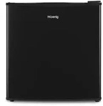 HKoenig Mini-Gefrierschrank, Schwarz, Metall, 45x50x44.5 cm, K&uuml;chen,