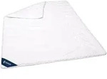 casimum Bettdecke, Wei&szlig;, Textil, 135x200 cm, Schlaftextilien, Bettdecken,
