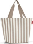 Reisenthel EINKAUFSTASCHE Creme 51x30.5x26 cm