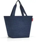 Reisenthel Einkaufstasche, Dunkelblau, Textil, 15 L, 51x30.5x26 cm, gro&szlig;es