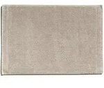 Moeve Badematte Superwuschel, Beige, Textil, Uni, rechteckig, 50x70 cm, Oeko-Tex&reg;