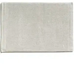 M&ouml;ve Duschvorlage, Grau, Textil, 50x70 cm, unisex, Oeko-Tex&reg; Standard 100,