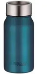 Alfi Thermobecher TC Drinking Mug, Dunkelblau, Metall, 0,35 L, BPA-frei,
