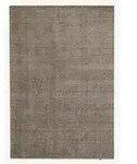 Musterring Orientteppich Malibu, Braun, Textil, Uni, rechteckig, 200x300 cm, in