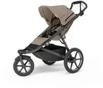 Thule Jogger Urban Glide 3, Hellbraun, Kunststoff, 69x115x123 cm, UV 50+,