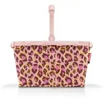 Reisenthel Einkaufstasche, Mehrfarbig, Textil, 22 L, 48x29x28 cm, gro&szlig;es...